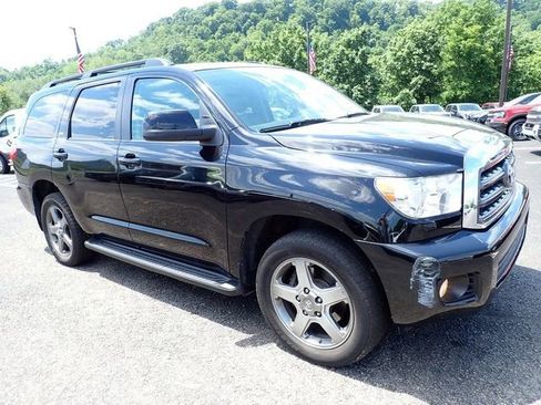 Used 2015 Toyota Sequoia SR5 AWD/4WD image 8