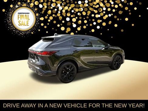 Certified 2023 Lexus RX 500h F Sport image 6