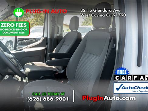 Used 2023 Ford Transit 350 XLT RWD image 7