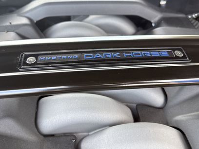 New 2025 Ford Mustang Dark Horse