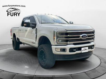 Used 2024 Ford F350 Limited w/ FX4 Off-Road Package
