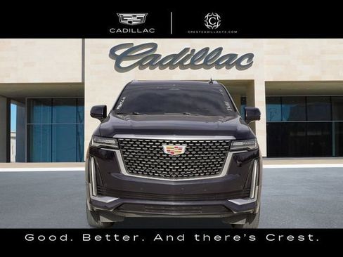 Certified 2021 Cadillac Escalade Premium Luxury w/ LPO, Illumination Package image 10