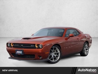 Used 2022 Dodge Challenger GT