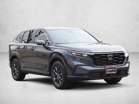 New 2026 Honda CR-V EX-L image 3