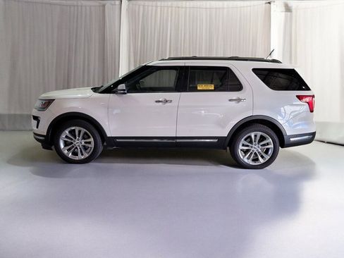 Used 2018 Ford Explorer Limited w/ Equipment Group 301A image 24