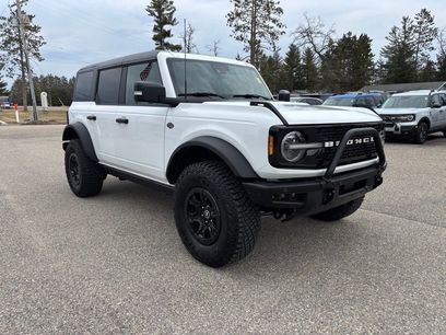 Used 2023 Ford Bronco Wildtrak