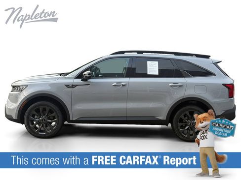Used 2023 Kia Sorento SX Prestige AWD/4WD image 2