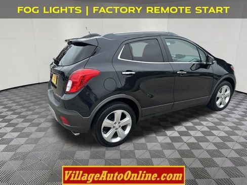 Used 2016 Buick Encore Convenience FWD image 4