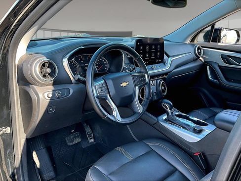 Used 2024 Chevrolet Blazer LT w/ Midnight/Sport Edition FWD image 13