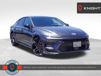 Used 2025 Hyundai Sonata N Line