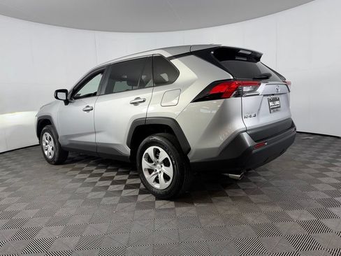 Used 2025 Toyota RAV4 LE FWD image 8