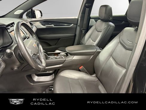 Used 2022 Cadillac XT5 Premium Luxury AWD/4WD image 10