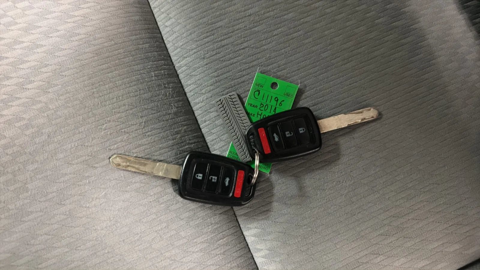 Used 2014 Honda Civic LX image 23