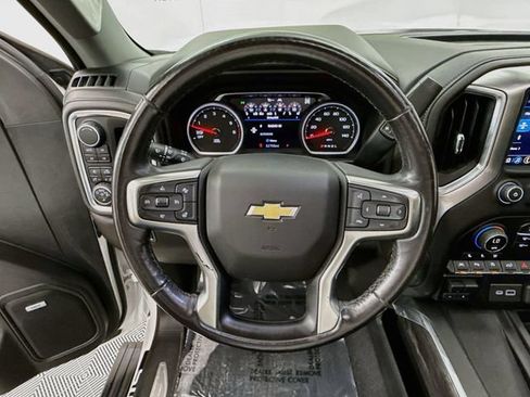 Used 2019 Chevrolet Silverado 1500 LTZ w/ LTZ Plus Package AWD/4WD image 11