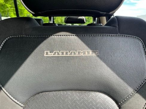 Used 2021 RAM 1500 Laramie AWD/4WD image 17