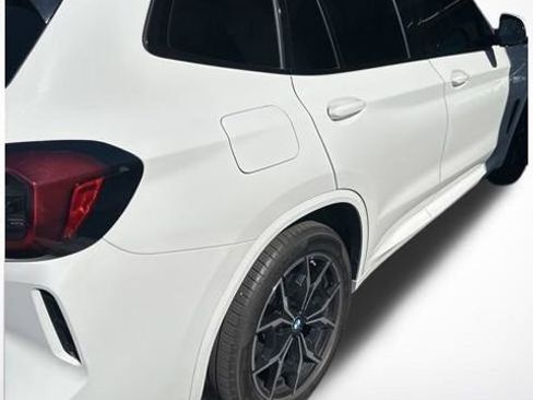 Certified 2023 BMW X3 xDrive30i w/ M Sport Package image 2