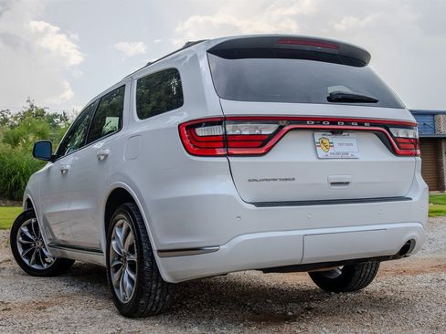 Used 2021 Dodge Durango SXT RWD image 3
