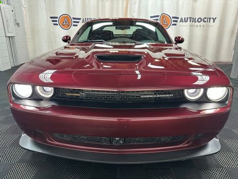 Used 2023 Dodge Challenger R/T Scat Pack w/ Plus Package RWD image 3