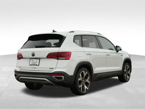 Used 2022 Volkswagen Taos SEL image 7