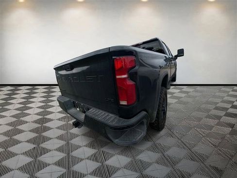 Used 2025 Chevrolet Silverado 2500 LTZ w/ LTZ Plus Package AWD/4WD image 7
