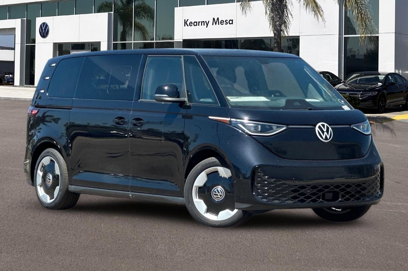 New 2025 Volkswagen ID. Buzz Pro S RWD image 2