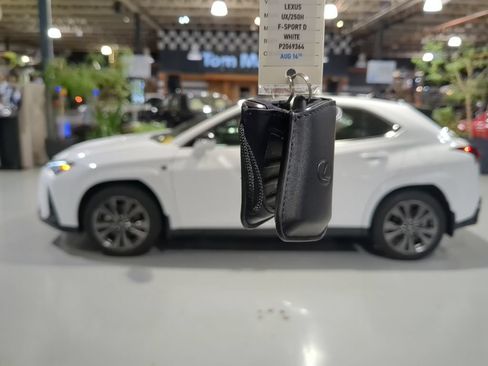 Used 2023 Lexus UX 250h F Sport AWD/4WD image 4