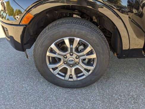 Certified 2019 Ford Ranger Lariat w/ Technology Package image 39