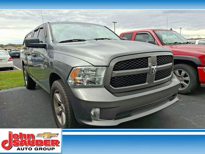 Used 2013 RAM 1500 Express