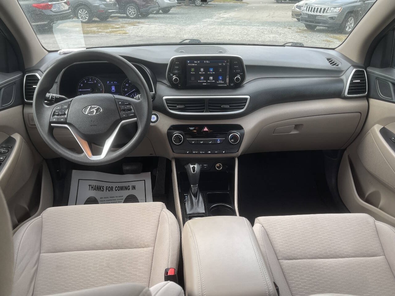 Used 2020 Hyundai Tucson Value FWD image 21