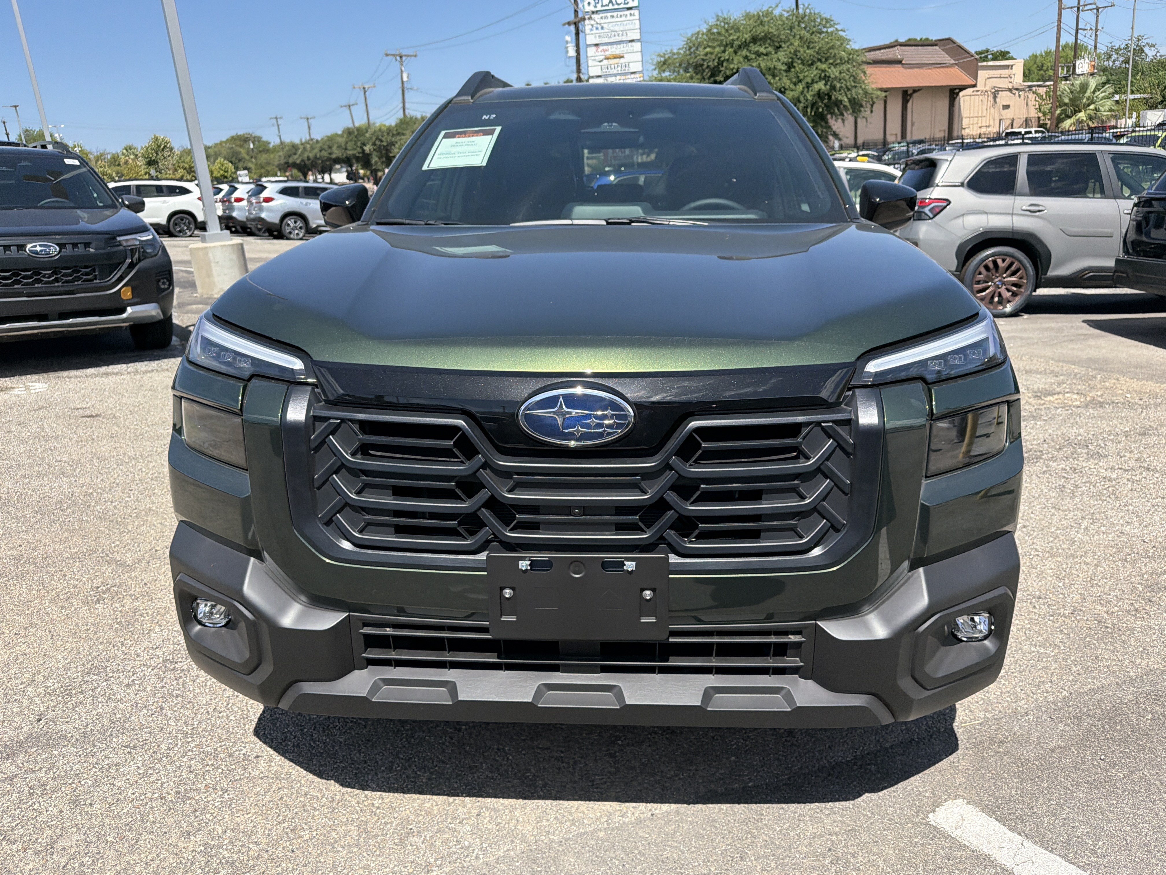 New 2026 Subaru Outback Limited XT AWD/4WD image 8