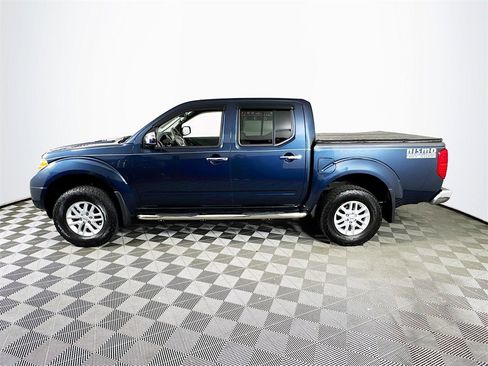 Used 2018 Nissan Frontier SV image 4