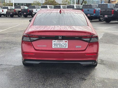 Used 2024 Honda Accord Touring image 4