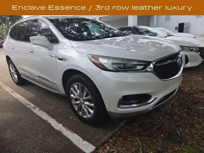 Used 2019 Buick Enclave Essence w/ LPO, Luxury Package