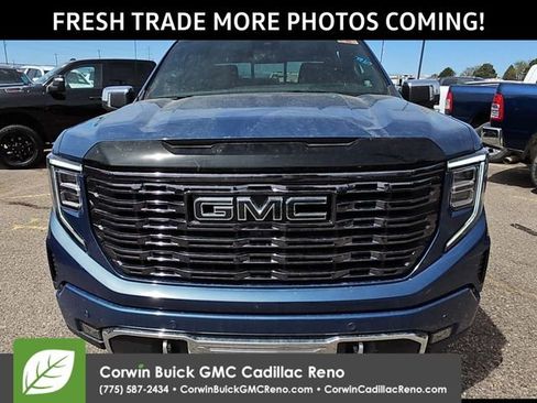 Used 2026 GMC Sierra 1500 Denali Ultimate AWD/4WD image 2