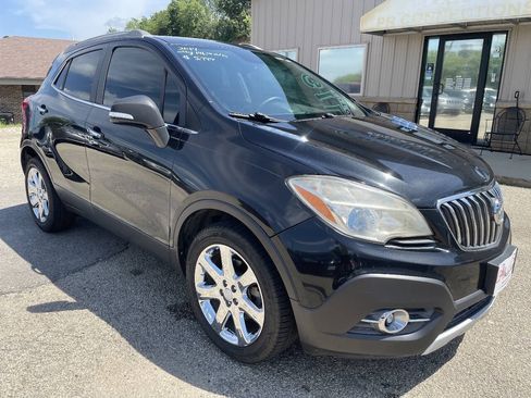 Used 2014 Buick Encore Leather FWD image 2