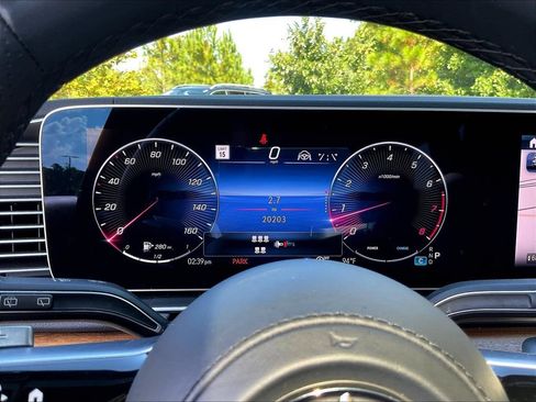 Certified 2024 Mercedes-Benz GLS 450 4MATIC image 15