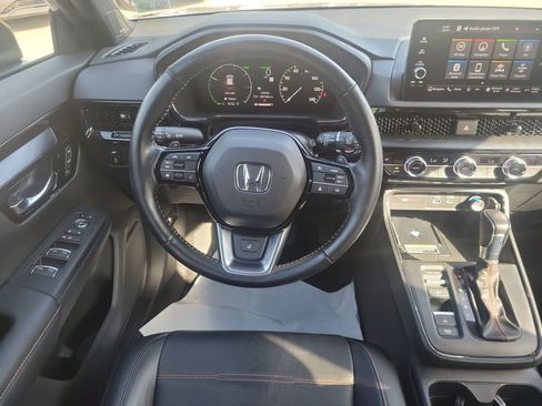 Used 2025 Honda CR-V Sport Touring image 25