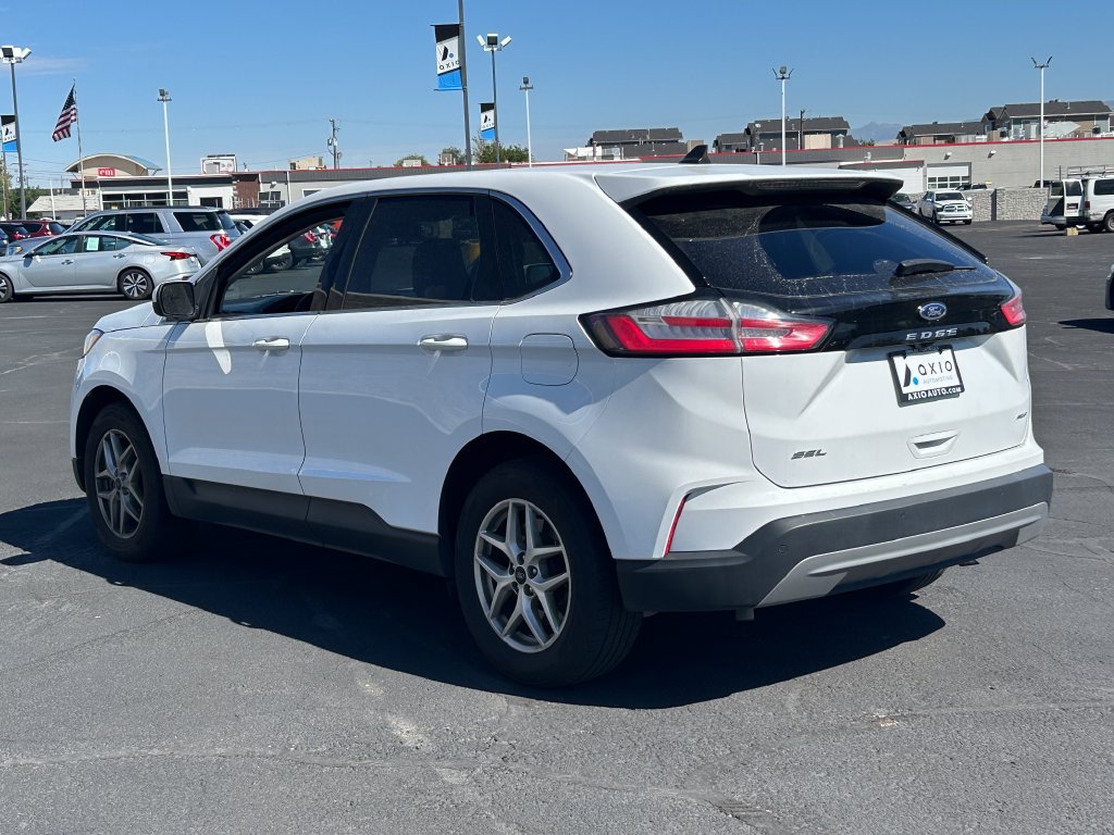Used 2024 Ford Edge SEL AWD/4WD image 6