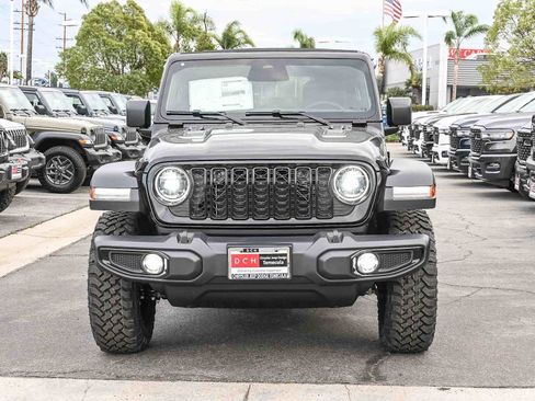New 2026 Jeep Wrangler Willys image 2