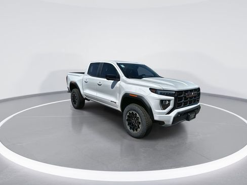 New 2026 GMC Canyon AT4 w/ Technology Plus Package image 2