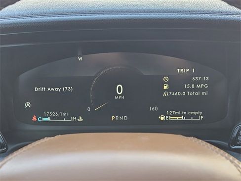 Certified 2023 Lincoln Aviator Black Label image 16