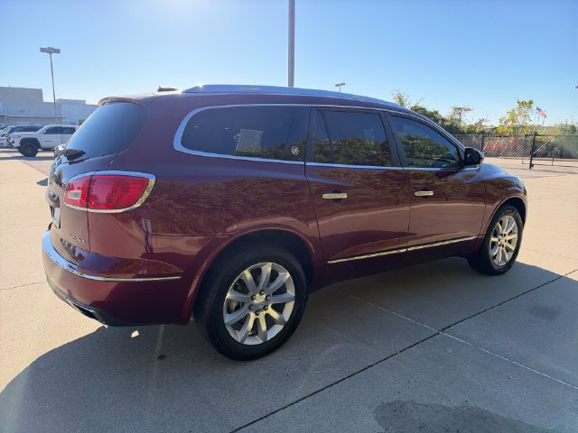 Used 2017 Buick Enclave Premium w/ Experience Buick Package FWD image 5