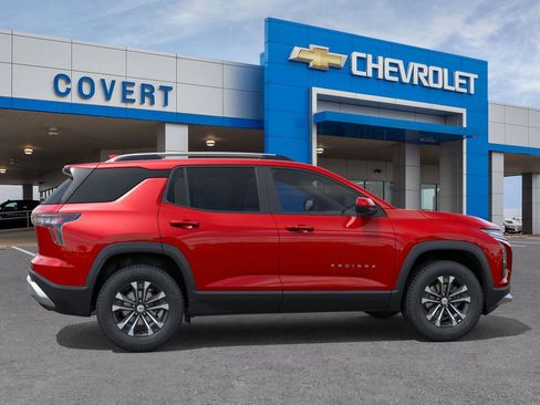 New 2026 Chevrolet Equinox LT image 5