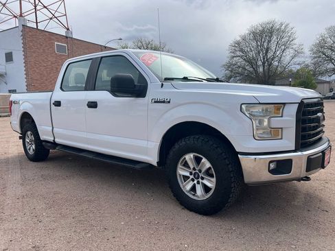 Used 2015 Ford F150 XL w/ Equipment Group 101A Mid AWD/4WD image 9