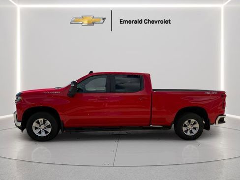 Used 2020 Chevrolet Silverado 1500 LT w/ Convenience Package image 5