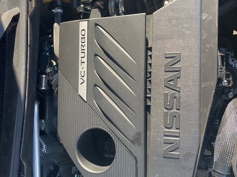 Used 2024 Nissan Rogue Platinum w/ Platinum Premium Package image 37