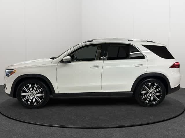Certified 2026 Mercedes-Benz GLE 350 4MATIC image 3