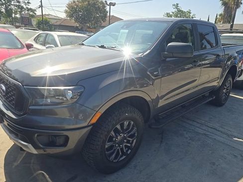 Used 2019 Ford Ranger XLT w/ Equipment Group 302A Luxury RWD image 1