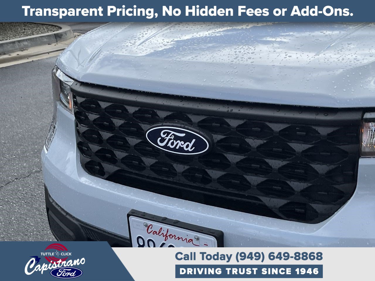 Used 2026 Ford Maverick XL AWD/4WD image 14