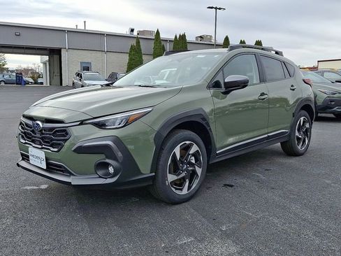 New 2026 Subaru Crosstrek 2.5i Limited image 2